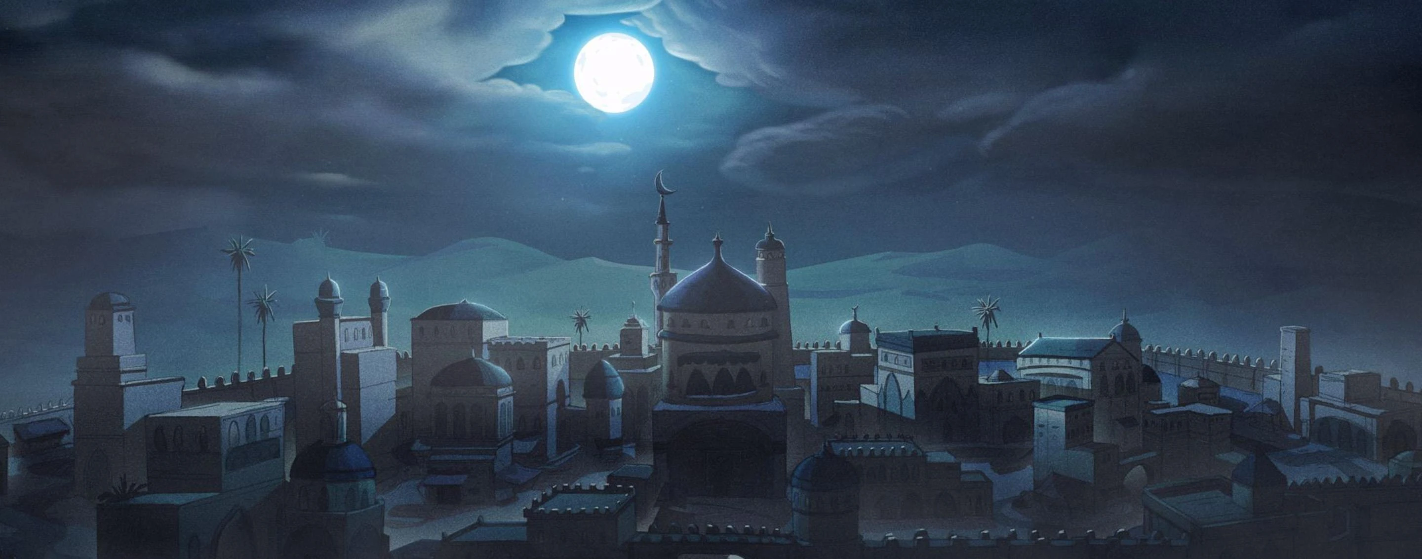 Al-Aqiq: Darkness of Virtuality