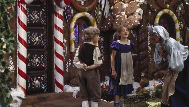 Hansel and Gretel